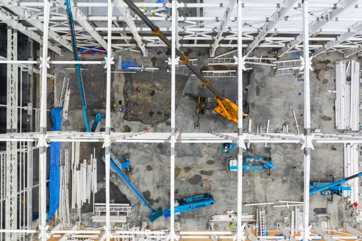 Fases de un proyecto de construcción: cómo optimizarla | Acerta