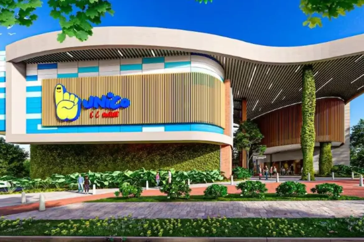 Centros Comerciales UNICO: Líder en Colombia con 8 sedes