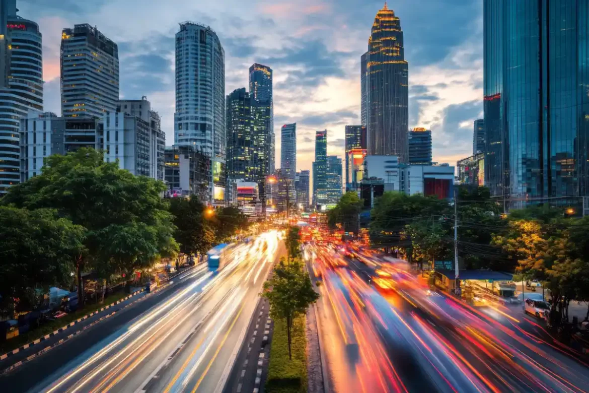 Ciudades inteligentes para un futuro sostenible | Acerta