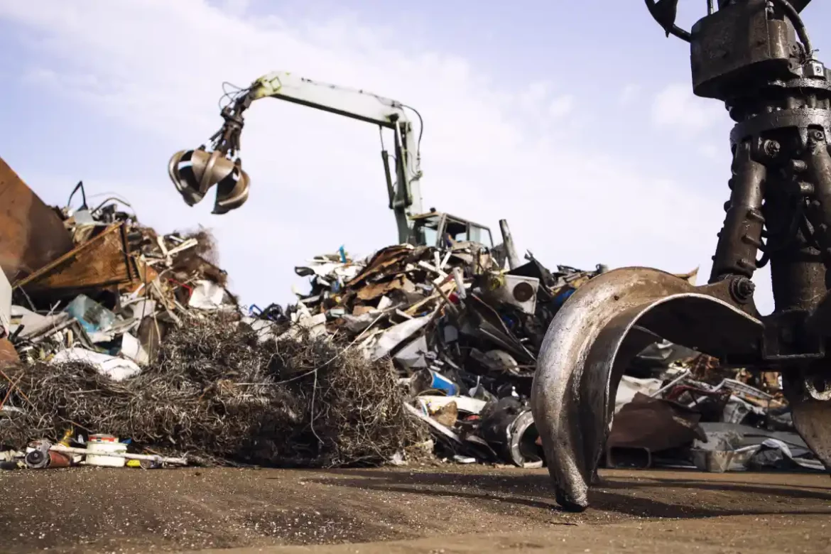 Residuos de construcción y su impacto medioambiental | Acerta