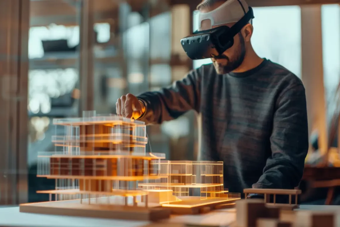 Inteligencia artificial para arquitectura: usos clave | Acerta