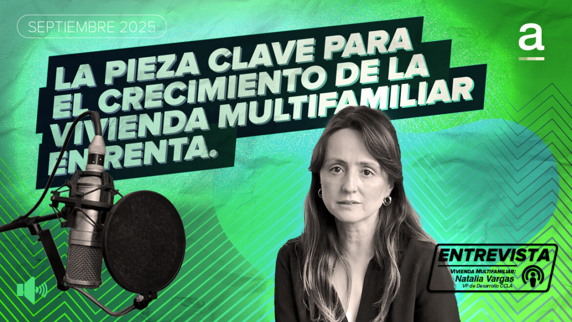 Natalia en el podcast de Acerta junto a CCLA, compartiendo experiencias del desarrollo del Centro Comercial ÚNICO Bucaramanga